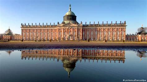 Potsdam′s New Palace To Celebrate In June Dw Travel Dw 20032018