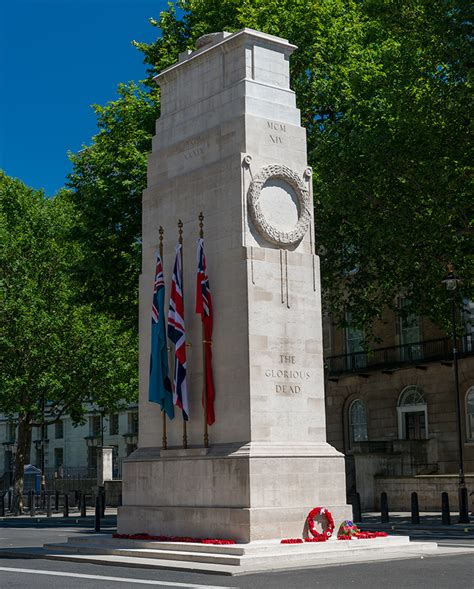 10 Things You Probably Didnt Know About Londons War Memorials