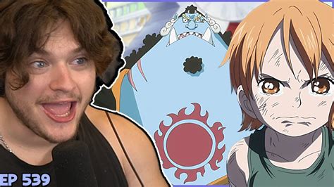 Jinbei Learns What Arlong Did To Nami One Piece Youtube