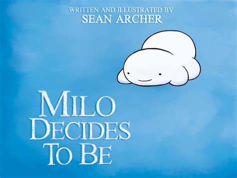 Milo Decides To Be - iBooks version with Read Aloud Narration | Read