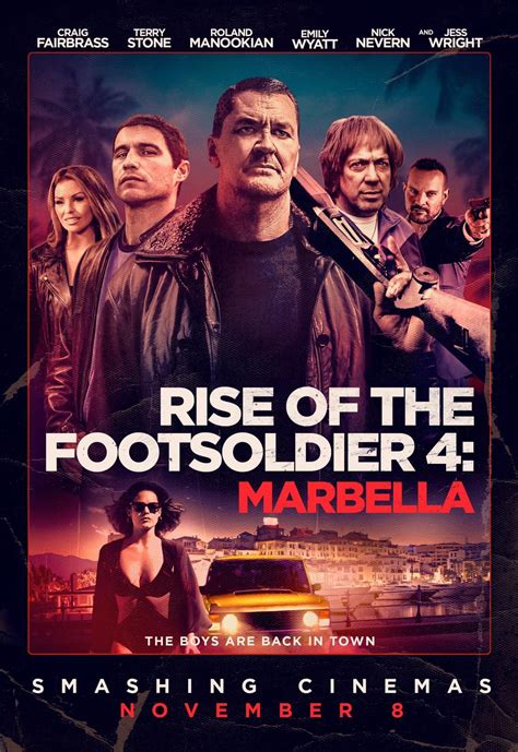 Rise Of The Footsoldier Marbella 2019 Bluray Fullhd Watchsomuch
