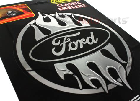 Ford Logo Vinyl Decal