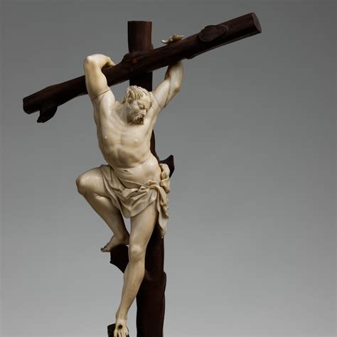 Crucifixion Possibly German Or Netherlandish The Metropolitan