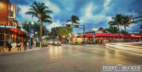 Delray Streetscape By Far The Greatest And Most Admirable Form Of