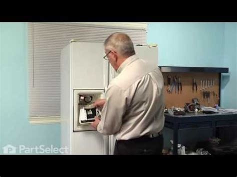 Arvada computer repair service has provided the best mobile computer repair in arvada, co and the greater denver metro area since 1999. Refrigerator Repair - Replacing the Dispenser Control ...