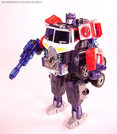 Transformers Energon Optimus Prime Grand Convoy Toy Gallery Image 31 Of 63