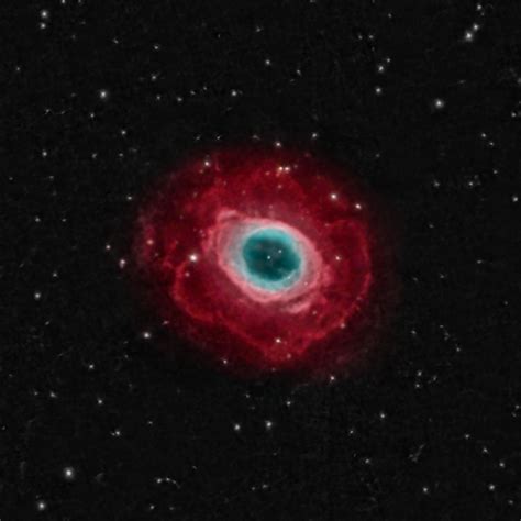 M57 The Ring Nebula Telescope Live