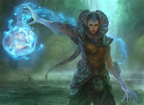 Simic Hybrid Ethnicity In The Lands Of Chaos World Anvil