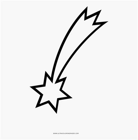 Space comet coloring page printable coloring page, free to download and print. Clip Art Comet Coloring Page - Cometa Para Colorir , Free ...