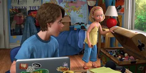 These Pixar Superfans Turned Their Bedroom Into Andys Room From Toy