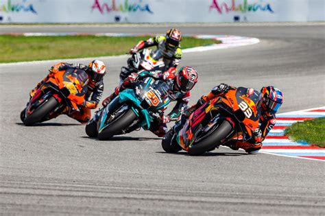 First on the throttle, last on the brakes. Brad Binder säkrar KTM:s första MotoGP-seger