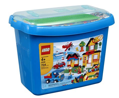 Lego Bricks And More Deluxe Brick Box