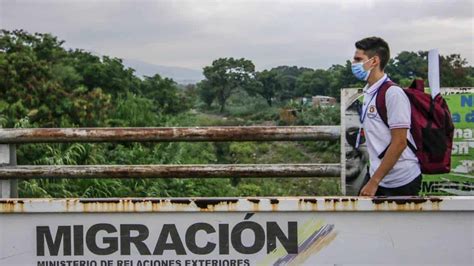 Niños Migrantes Venezolanos Con Muy Pocas Oportunidades Para Estudiar