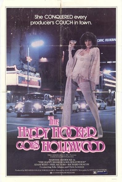 The Happy Hooker Goes Hollywood 1980 English Movie