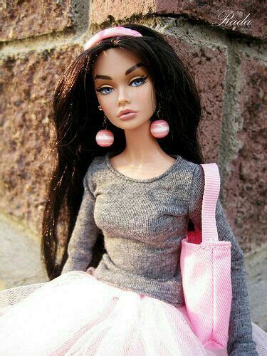Vintage Barbie Clothes Doll Clothes Barbie Doll Dress Poppy Doll