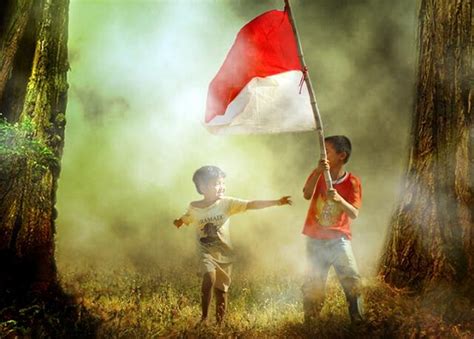 Keunikannya Membuatku Bangga Sebagai Warga Indonesia Cinta Tanah Air