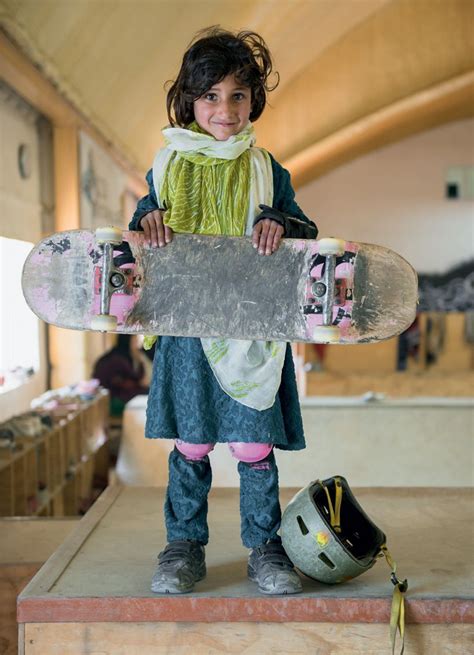jessica fulford dobson tells the story of skate girls of kabul afghan girl skate girl