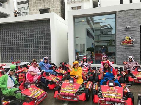 Okinawa from mapcarta, the open map. Maricar.okinawa GoKarting around Naha, Okinawa, Japan ...
