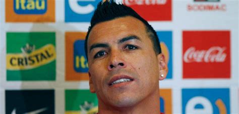 Lo que impide que la calificación. Esteban Paredes aseguró que la clasificación a Rusia 2018 depende solo de ellos mismos | Fútbol ...