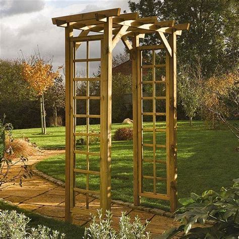 If you want or only have wifi available as an option, you may read the arch wiki to know how to setup a wireless connection.(ie. Square Top Wooden Garden Arch - Decorative Garden Arches