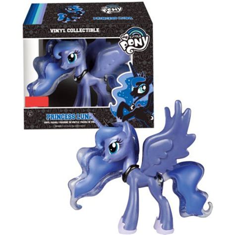 New My Little Pony The Movie Funko Pop Princess Luna Vinyl Figure