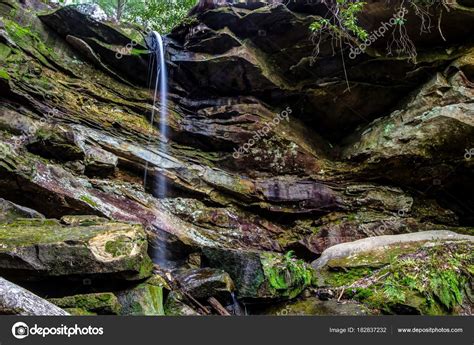 Pics Red River Gorge Red River Gorge Waterfall Kentucky Roadside