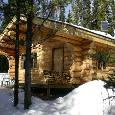 Rex reed cabin in the woods. Deep in the Woods. | Tiny log cabins, Cabins and cottages ...