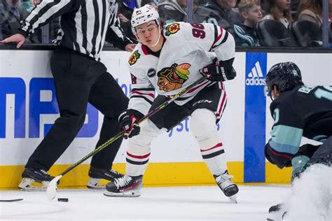 3 takeaways as Connor Bedard shines in Blackhawks’ shock 3-2 win over
