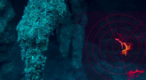 Researchers Reveal First Ever 3d Map Of Belizes Great Blue Hole