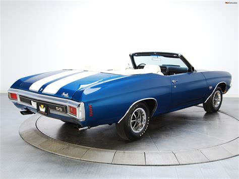 Chevrolet Chevelle Ss 454 Ls5 Convertible 1970 Images 2048x1536