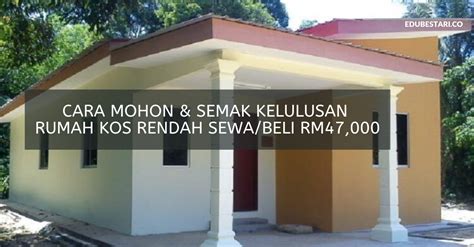 Dewan bandaraya kuala lumpur (dbkl) menggesa pemohon yang membuat permohonan rumah sewa perumahan awam (pa) dan projek perumahan rakyat (ppr) dari tahun 1998 sehingga sila semak dokumen yang diperlukan untuk proses kemaskini berdasarkan gambar dibawah. Cara Mohon & Semak Kelulusan Rumah Kos Rendah Sewa/Beli ...