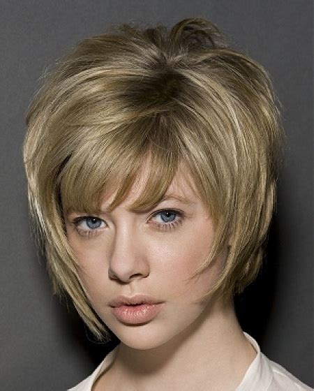 Bob hairstyles with bangs