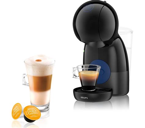 DOLCE GUSTO By KRUPS Piccolo XS KP A Coffee Machine Reviews Updated December