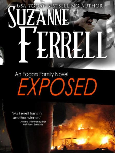 exposed by suzanne ferrell ebook barnes and noble®