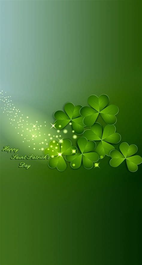 Free Download 4 Leaf Clover Wallpaper 46 Images 1080x1920 For Your