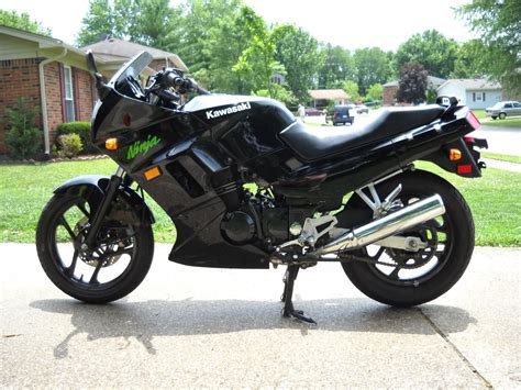 подбор kawasaki ninja zx6r 2007. 2006 Kawasaki Ninja 250R - Moto.ZombDrive.COM