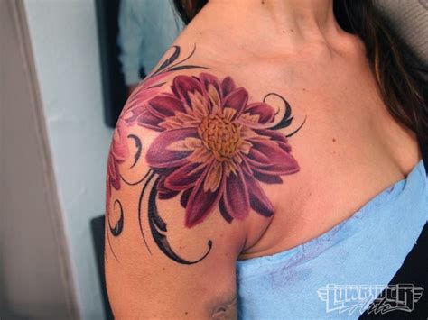 Girl Tattoos And Designs Page 228