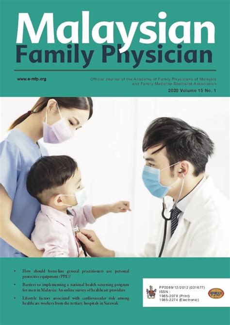 Census transformation program 3.1 malaysia census transformation programme. Malaysian Family Physician Volume 15 Issue 1 | FMS ...