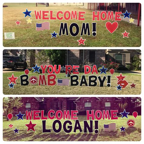 Maybe you would like to learn more about one of these? Card My Yard - yard signs for any occassion in Katy, TX