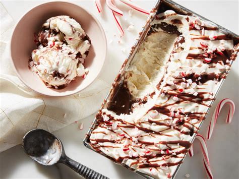 Cooks in35 minutes plus cooling. Peppermint No-Churn Ice Cream Recipe | Food Network ...