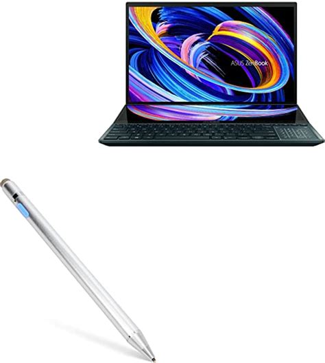 Boxwave Stylus Pen Compatible With Asus Zenbook Pro Duo 15