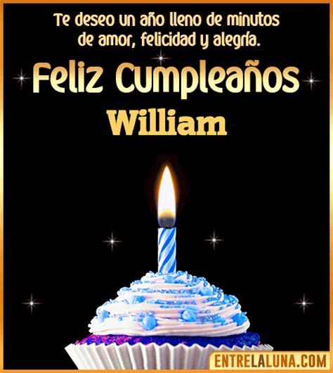 Feliz Cumpleaños William  🎂 【felicidades William 】🎉