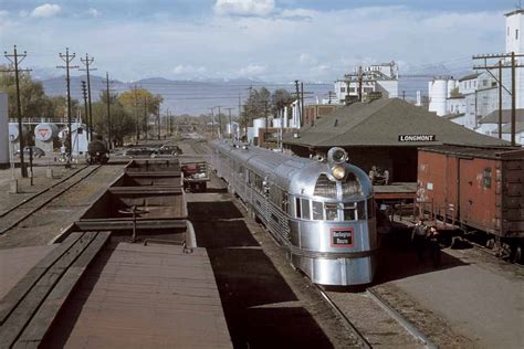 Burlington Zephyr 9900 And Its Shiny Legacy Trains