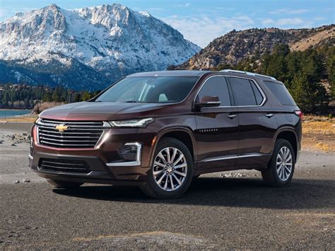 2021 Chevrolet Traverse Preview Nadaguides