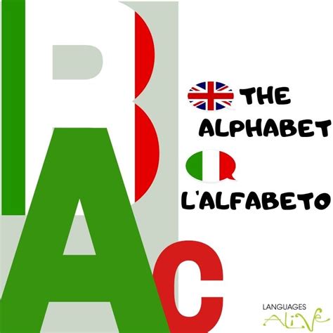 The chart represents british and american phonemes with one symbol. The Italian Alphabet - Grammar & Pronunciation