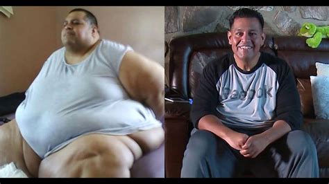 Man Says App Helped Him Lose 500 Pounds Wqad