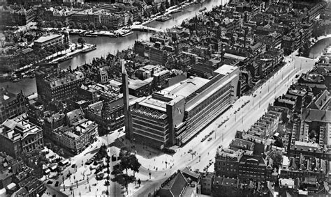 Bestandbijenkorf Rotterdam 1930 Wikipedia