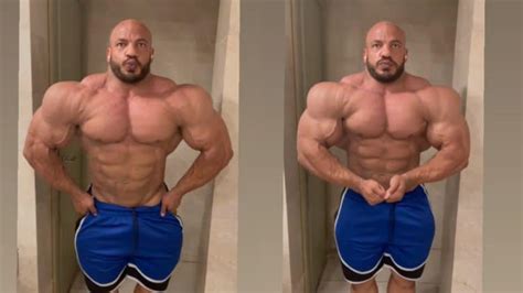 Big Ramy Shows Off Insane Upper Body In Latest Physique Update Ahead Of 2022 Mr Olympia