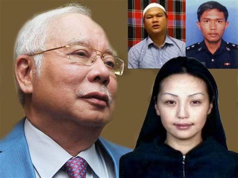 Lg tempat dgn view menarik. Kes Altantuya: Permohonan Najib jadi pencelah didengar 21 ...