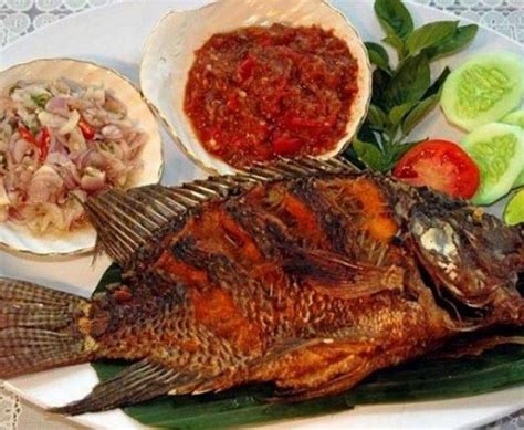 12 Resep Ikan Nila Lezat Nikmat Cocok Masakan Buka Puasa